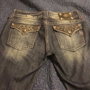 Miss Me - Boot Cut size 31